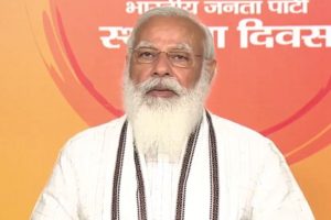 BJP Sthapna Diwas: PM Modi says ‘BJP means defeating dynasty-based politics’ | Top Points