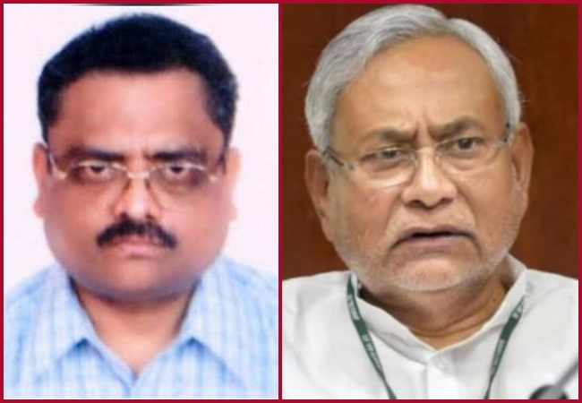 Bihar Chief Secretary Arun Kumar Singh dies of coronavirus; Nitish Kumar offers condolences