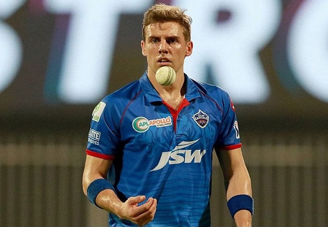 IPL 2021: DC pacer Nortje tests positive for Covid-19