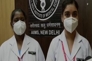 Meet the nurses who administered 2nd COVID-19 jab to PM Modi