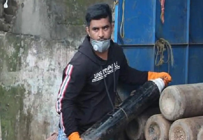 The ‘Oxygen man’ who sold his Rs 22 lakh SUV to help COVID patients with ‘Oxygen cylinders’