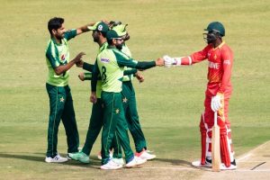 Watch: Zimbabwe vs Pakistan, 2nd T20I live