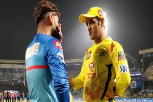 IPL 2021 DC vs CSK: It’ll be extra special to walk out for the toss with Dhoni, says Pant
