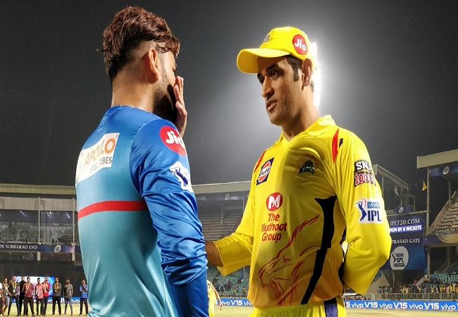 IPL 2021: It'll be extra special to walk out for the toss with Dhoni, says Pant