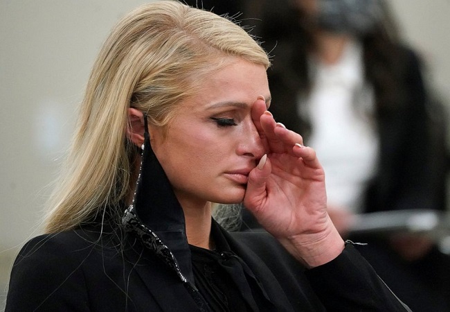 Paris Hilton reveals sex tape experience gave her PTSD, says ‘Will hurt me for the rest of my life’