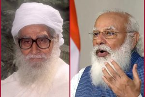 Rest in Peace: Maulana Wahiduddin Khan will be remembered for his insightful knowledge on spirituality, says PM Modi