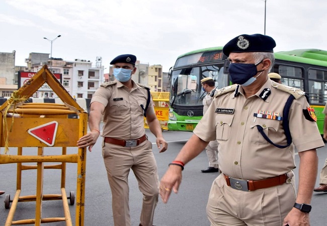 As many as 25,462 fresh COVID-19 cases and 161 deaths were reported in Delhi in the last 24 hours, taking the total active cases in Delhi to 74,941.