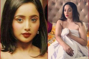 Rani Chatterjee’s TOPLESS photo-shoot for intense love story ‘WO PEHLA PYAR’ goes viral, fans says ”TOO HOT TO BE HANDLED”
