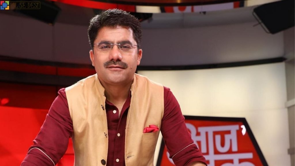 Rohit Sardana dies: Uttar Pradesh Chief Minister, Manish Sisodia and sever other leaders condole the death of Aaj Tak anchor.