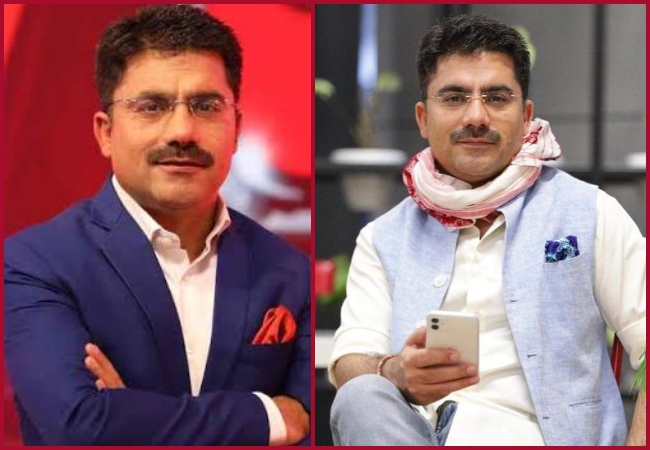 Late Anchor Rohit Sardana’s foundation to take his dreams ahead, will continue to encourage journalism that puts ‘Nation First’