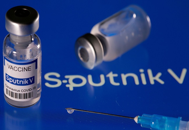 India to get first doses of Sputnik V vaccine by May 1