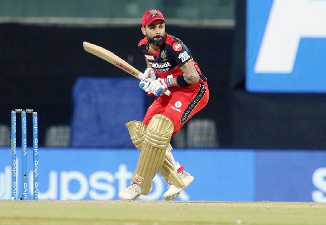 IPL 2021: RCB not over-excited with victories, says Virat Kohli