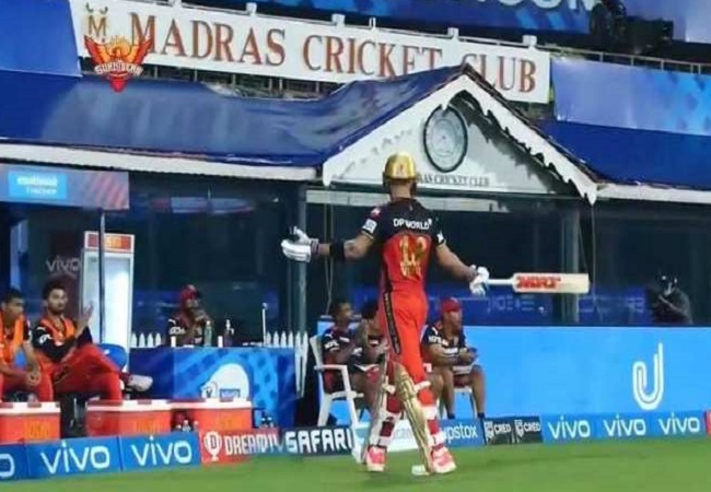 WATCH Angry Virat Kohli smashes chair in frustration as he gets out