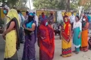 UP Panchayat elections: Polling begins for second phase