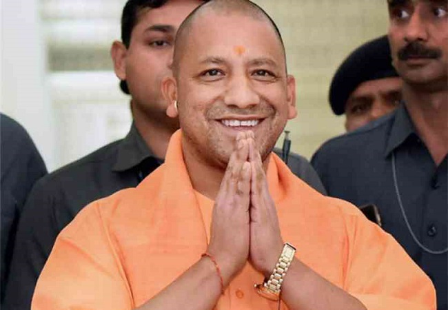 CM Yogi Adityanath