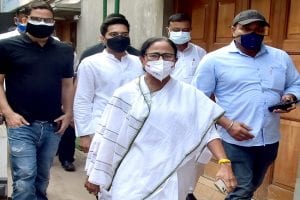 Mamata to be sworn in as West Bengal CM for third term on May 5