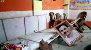 Bengal Violence; See Pics