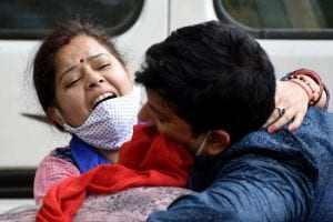 India reports 3,62,727 new COVID19 cases with 4,120 deaths in 24 hrs