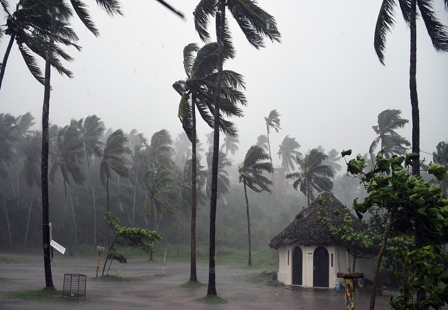 Yellow alert for Gujarat & Diu coasts as Tauktae intensifies into severe cyclonic storm
