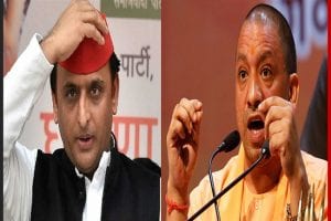 Those who opposed Covid vaccine are now batting for it: CM Yogi takes dig at Akhilesh Yadav