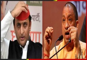 UP CM Adityanath slams Akhilesh over comparing Sardar Patel to Jinnah, says SP chief’s statement shows ‘Talibani mentality’