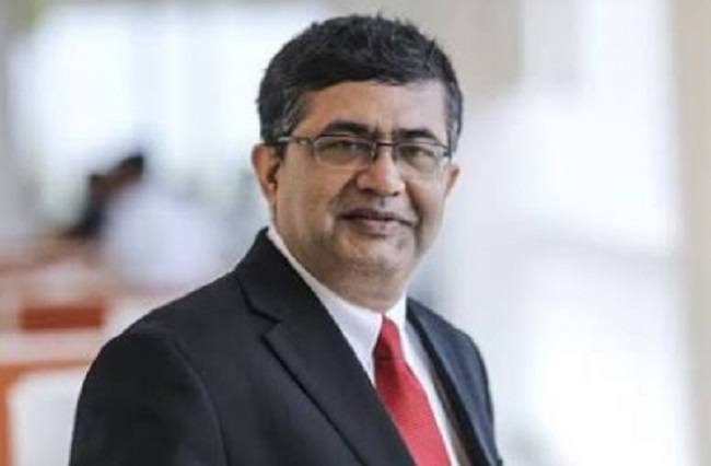 BSE CEO Ashish Chauhan appointed Chancellor of Allahabad University for 5 years