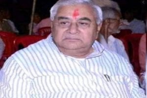 Madhya Pradesh: BJP legislator Jugal Kishore Bagri dies of COVID-19