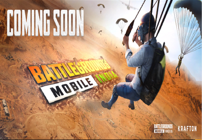 PUBG Mobile changes its name to ‘BattleGrounds Mobile India’, Twitter goes on fire