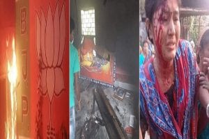Bengal post-poll violence: An account of brutalities after TMC victory, mostly in assemblies it won (VIDEOS)