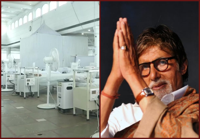 From frontline workers to migrants to Covid care centres: Amitabh Bachchan donated for all during Covid-19 pandemic