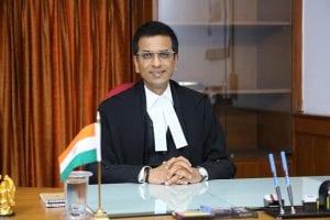 Supreme Court judge Justice DY Chandrachud tests positive for Covid-19