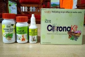 Amid Allopathy Vs Ayurveda, Haryana to distribute 1 lakh Patanjali’s Coronil kits free