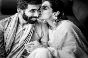 Jasprit Bumrah wishes wife Sanjana a very ‘Happy Birthday’, says ‘You’re my person, I love you’