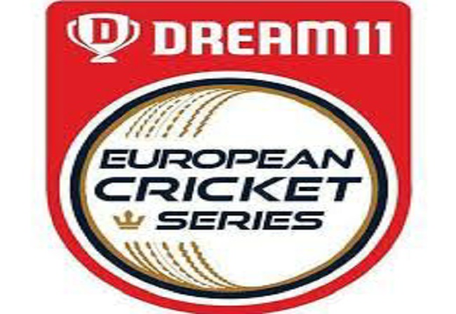 European cricket series -