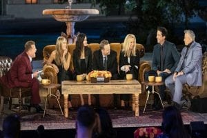 ‘Friends reunion’ best moments: From Justin Bieber’s fashion show to Lady Gaga singing ‘Smelly Cat’