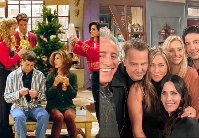 ‘Friends’ reunion sparks outrage on social media, here are the reasons!