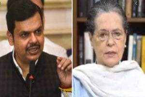 Fadnavis writes to Sonia, hits out at Maha govt’s mismanagement of Covid-19 pandemic