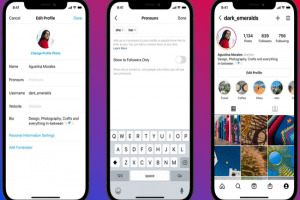 Instagram launches new feature to add pronouns in the profile