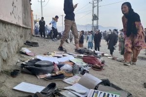 Kabul School Blast: Death toll from series of blasts rises to 53