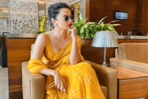 Kangana Ranaut COVID-19 positive: Twitterati says “That’s it. That’s the end of the virus”