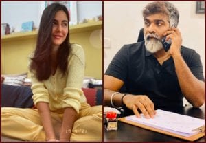 Katrina Kaif &amp; Vijay Sethupathi in lead roles in upcoming flick 'Merry Christmas'