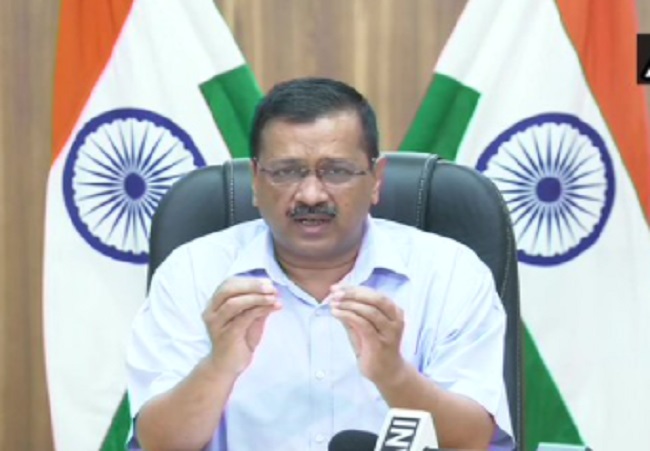Kejriwal’s poll pitch in Punjab, promises 300 units free electricity, 24×7 power supply