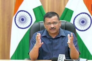 If pizza, burgers and smartphones can be delivered why not ration? Kejriwal slams Centre