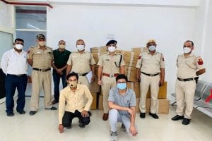 Delhi Shocker! Police recovers 96 Oxygen Concentrators from Khan Chacha restaurant