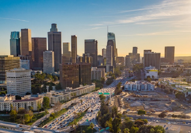 Los Angeles real estate -