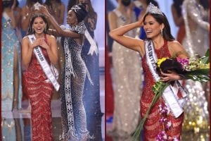 Miss Universe 2021: Miss Mexico Andrea Meza wins the pageant