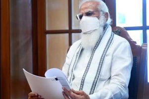 12 opposition party leaders write to PM Modi; Seek to halt Central Vista work, free mass COVID-19 vaccination in-country