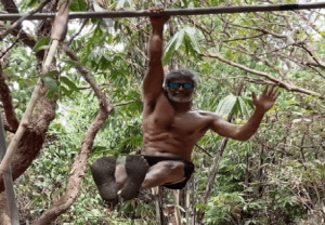 Milind Soman shares his secret to a fit and healthy life