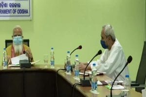 LIVE: PM Modi meets Naveen Patnaik to assess impact of Cyclone Yaas