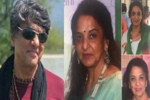Mukesh Khanna’s sister dies of lung congestion; a day ago he quashed rumours of his death